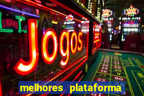 melhores plataforma de jogos para ganhar dinheiro